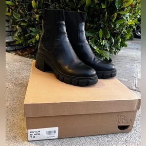 Hutch Steve Madden Boots